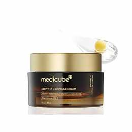 [MEDICUBE] Deep Vita C Capsule Cream 55g