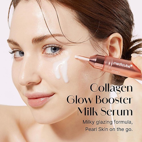 [MEDICUBE] Collagen Glow Booster Serum 110ml