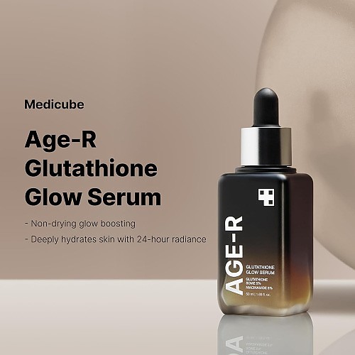 [MEDICUBE] AGE-R Glutathione Glow Serum 50ml