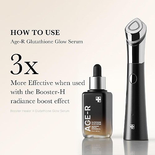 [MEDICUBE] AGE-R Glutathione Glow Serum 50ml