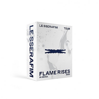 [K-POP] 2023 LE SSERAFIM TOUR - FLAME RISES IN SEOUL