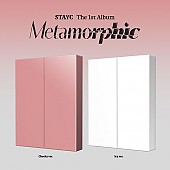 [K-POP] STAYC 1ST FULL ALBUM - Metamorphic (Random Ver.)