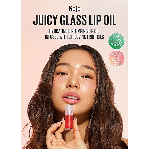 [Kaja] Juicy Glass Lip Oil (5 Colors)