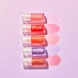 [Kaja] Juicy Glass Lip Oil (5 Colors)