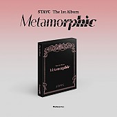 [K-POP] STAYC 1ST FULL ALBUM - Metamorphic (Platform Ver.)