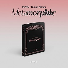 [K-POP] STAYC 1ST FULL ALBUM - Metamorphic (Platform Ver.)