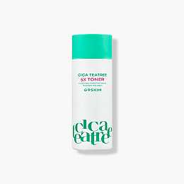 [G9SKIN] Cica Teatree 5X Toner 108ml