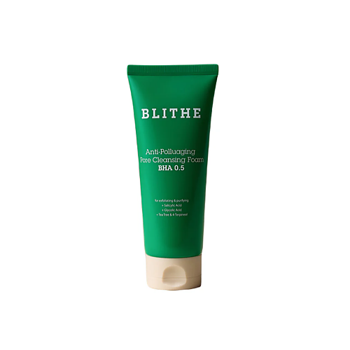 [blithe] Anti-Polluaging Pore Cleansing Foam BHA 0.5 150ml