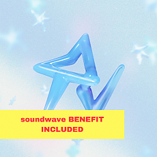 [K-POP] (Soundwave pob) Red Velvet 7TH MINI ALBUM - Cosmic (Photobook Ver.) (Random Ver.)
