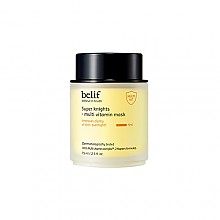 [belif] Super Knights Multi vitamin Mask 75ml