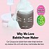 [I DEW CARE] Cat-Ppuccino Bubble Foam Maker