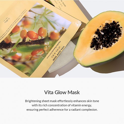 [Dr.Althea] Vita Glow Mask (5ea)