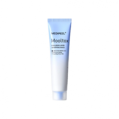 [MEDIPEEL] Hyaluronic Acid Layer Mooltox Wrapping Mask 70ml