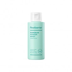 [Real Barrier] *renewal* Porebium Powder Wash 50g