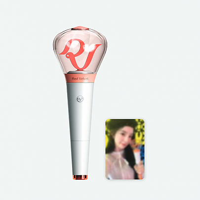 [K-POP] (POB) RED VELVET OFFICIAL LIGHT STICK