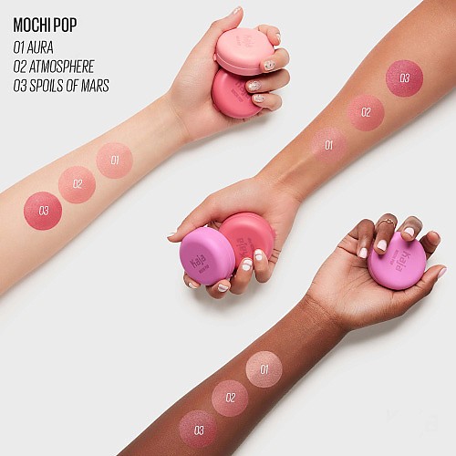 [Kaja] Mochi Pop (2 Colors)