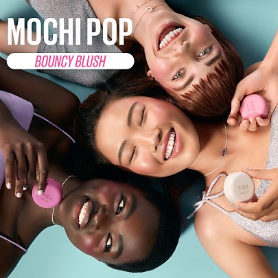 [Kaja] Mochi Pop (2 Colors)