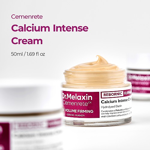 [Dr.Melaxin] Cemenrete Calcium Intense Cream 50ml