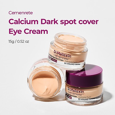 [Dr.Melaxin] Cemenrete Calcium Dark Spot Eye Cream 15g