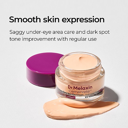 [Dr.Melaxin] Cemenrete Calcium Dark Spot Eye Cream 15g