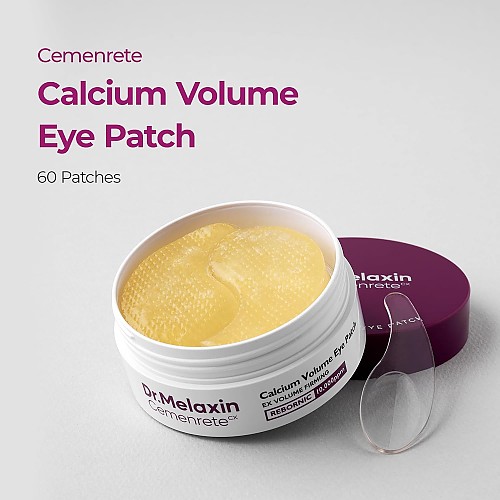 [Dr.Melaxin] Cemenrete Calcium Volume Eye Patch 60ea