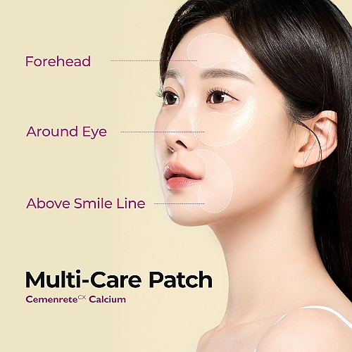 [Dr.Melaxin] Cemenrete Calcium Volume Eye Patch 60ea