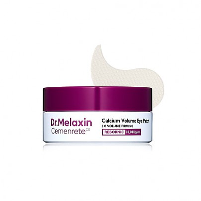 [Dr.Melaxin] Cemenrete Calcium Volume Eye Patch 60ea