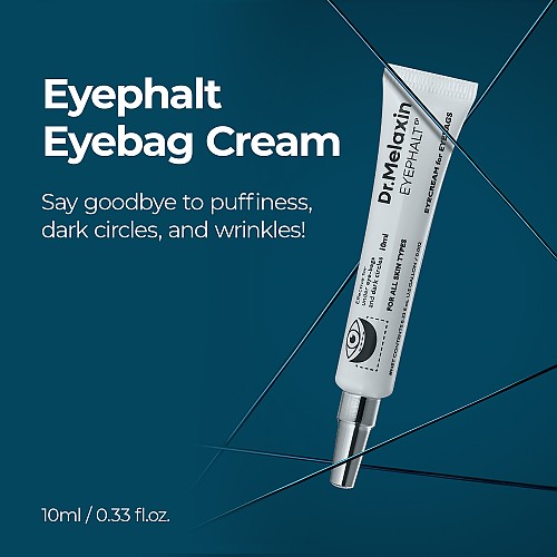 [Dr.Melaxin] Eyephalt Eyebag Cream 10ml