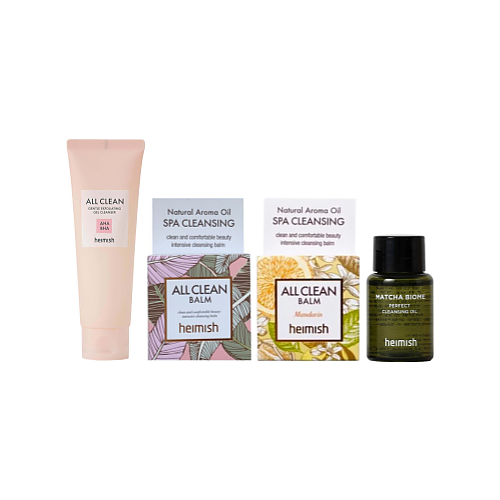 [heimish] Cleansing Kit