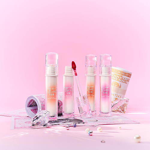 [CLIO] Crystal Glam Tint (Luxury Koshort) (4 colors)