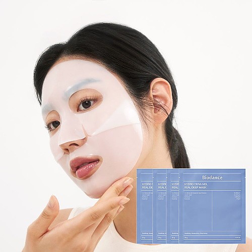 [Biodance]   Hydro Cera-nol Real Deep Mask (4ea)