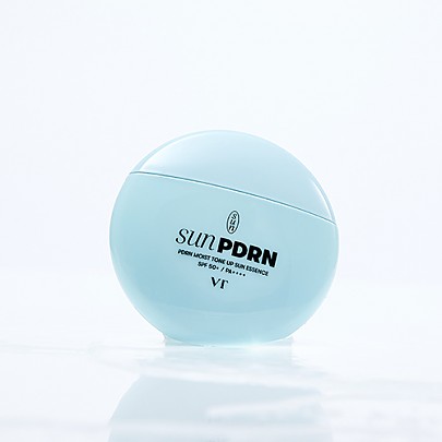 [VT Cosmetics] PDRN Moist Tone Up Sun Essence 50ml