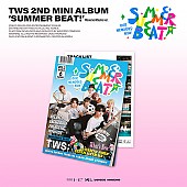 [K-POP] TWS 2ND MINI ALBUM - SUMMER BEAT! (Weverse Ver.)