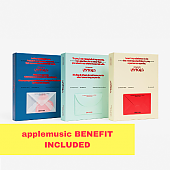 [K-POP] (Applemusic pob) ENHYPEN 2ND FULL ALBUM - ROMANCE : UNTOLD (Random Ver.)
