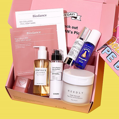 [STYLEKOREAN] Beauty Hype Box