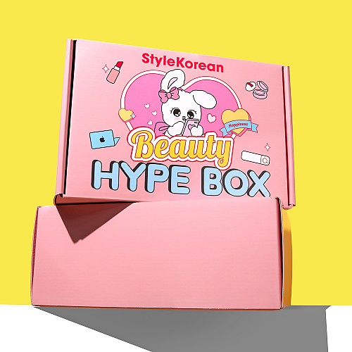 [STYLEKOREAN] Beauty Hype Box