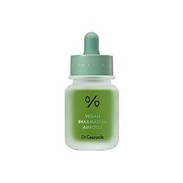 [Dr.Ceuracle] Vegan Bha&Matcha Ampoule 30ml