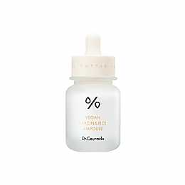 [Dr.Ceuracle]   Vegan Niacin&Rice Ampoule 30ml