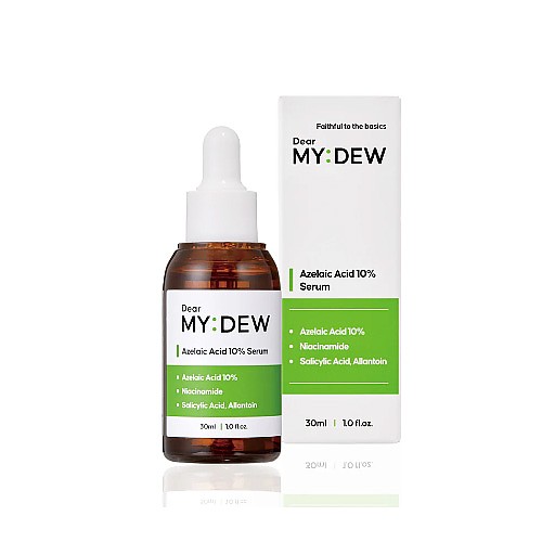 [DearMYDEW] Azelaic Acid 10% Serum 30ml