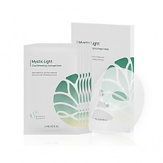 [lalucell] Mystic Light Cica Refreshing Hydrogel Mask (5ea)