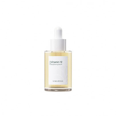 [lalucell] Vitamin 12 Brightening Serum