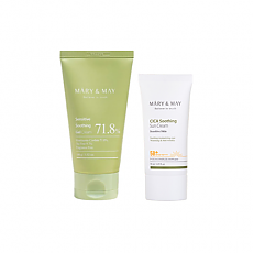 [Mary&May] *TIMEDEAL*  Summer Soothing Set