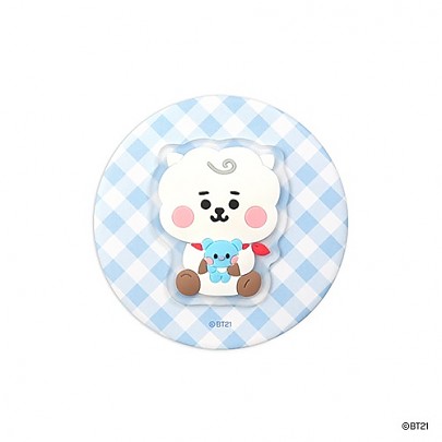 [K-POP] BTS -BT21 POCKET MIRROR LITTLE BUDDY RJ