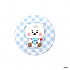 [K-POP] BTS -BT21 POCKET MIRROR LITTLE BUDDY RJ