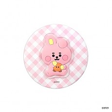 [K-POP] BTS -BT21 POCKET MIRROR LITTLE BUDDY COOKY