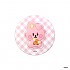 [K-POP] BTS -BT21 POCKET MIRROR LITTLE BUDDY COOKY