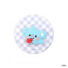 [K-POP] BTS -BT21 POCKET MIRROR LITTLE BUDDY KOYA