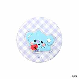 [K-POP] BTS -BT21 POCKET MIRROR LITTLE BUDDY KOYA