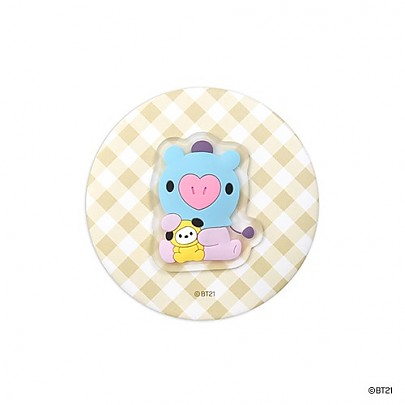 [K-POP] BTS -BT21 POCKET MIRROR LITTLE BUDDY MANG