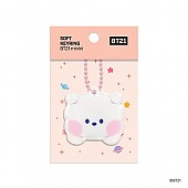 [K-POP] BTS - BT21 minini SOFT KEYRING RJ